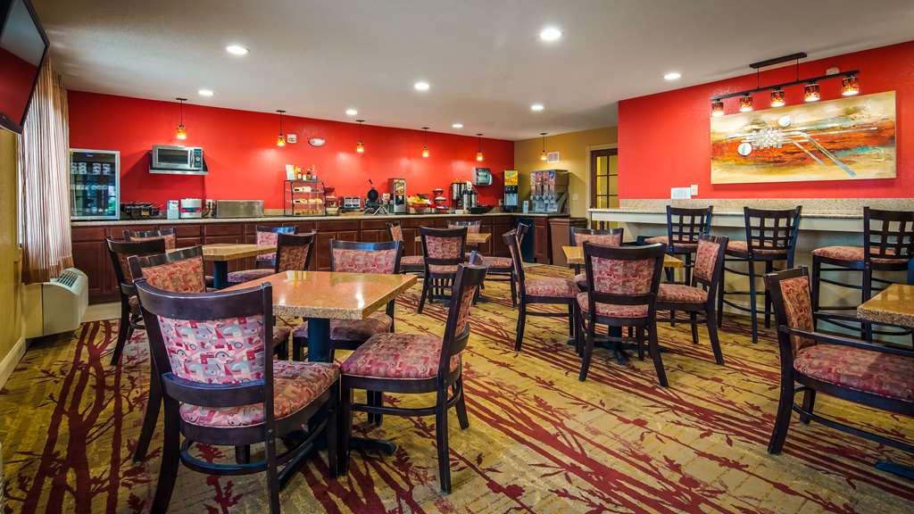 Best Western Jacksonville Inn Exterior foto