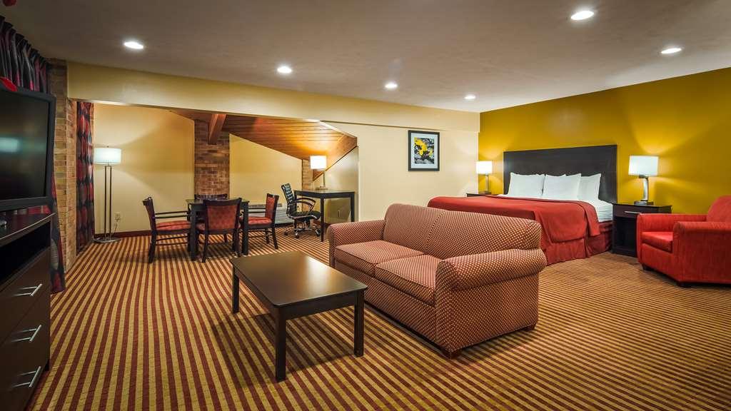 Best Western Jacksonville Inn Exterior foto