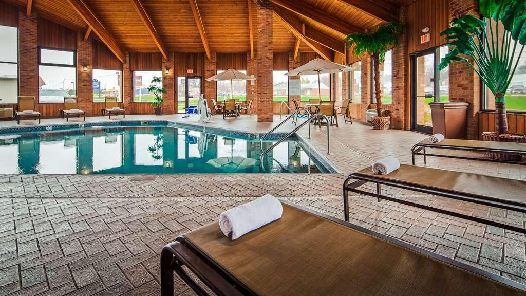 Best Western Jacksonville Inn Exterior foto