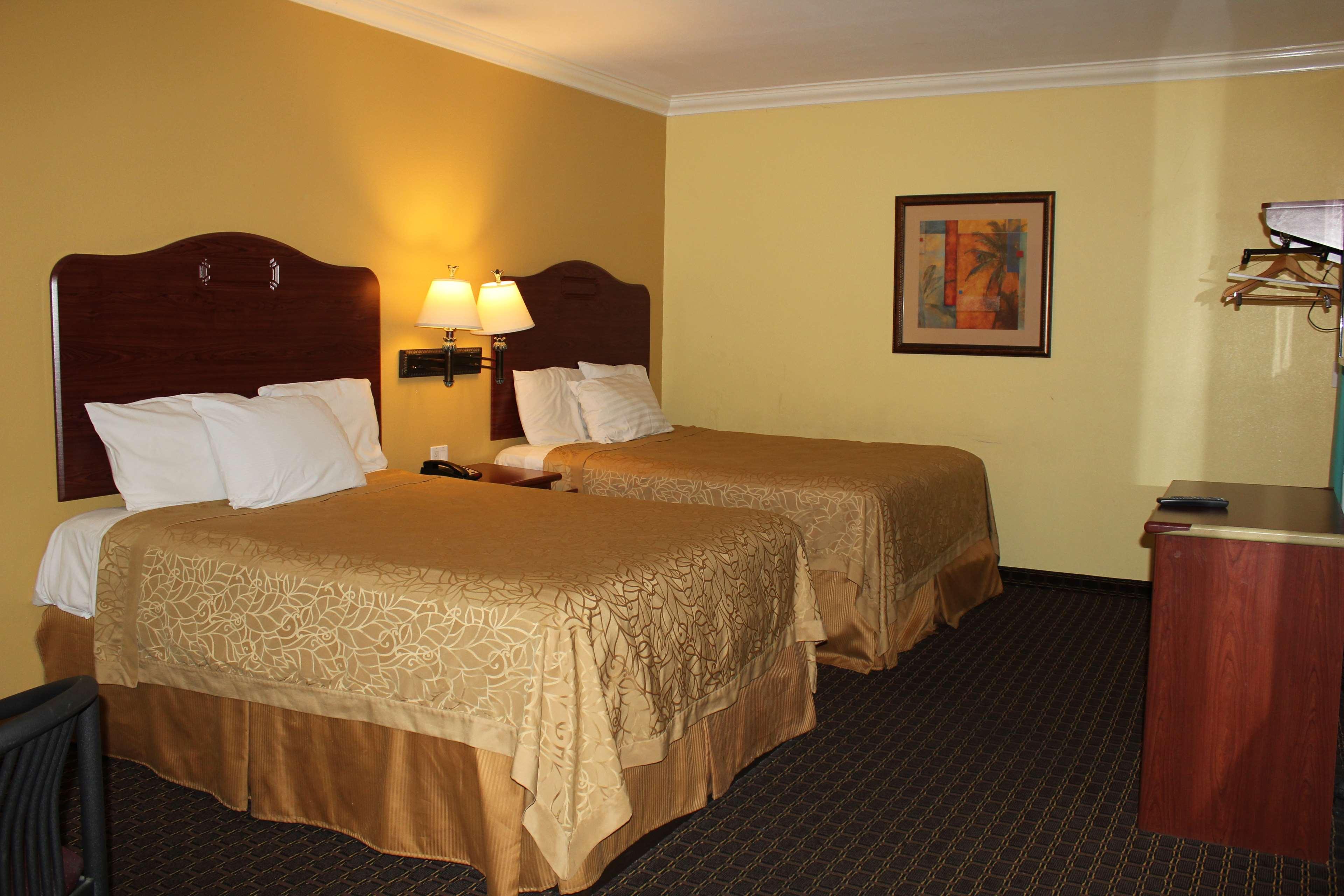 Best Western Jacksonville Inn Exterior foto