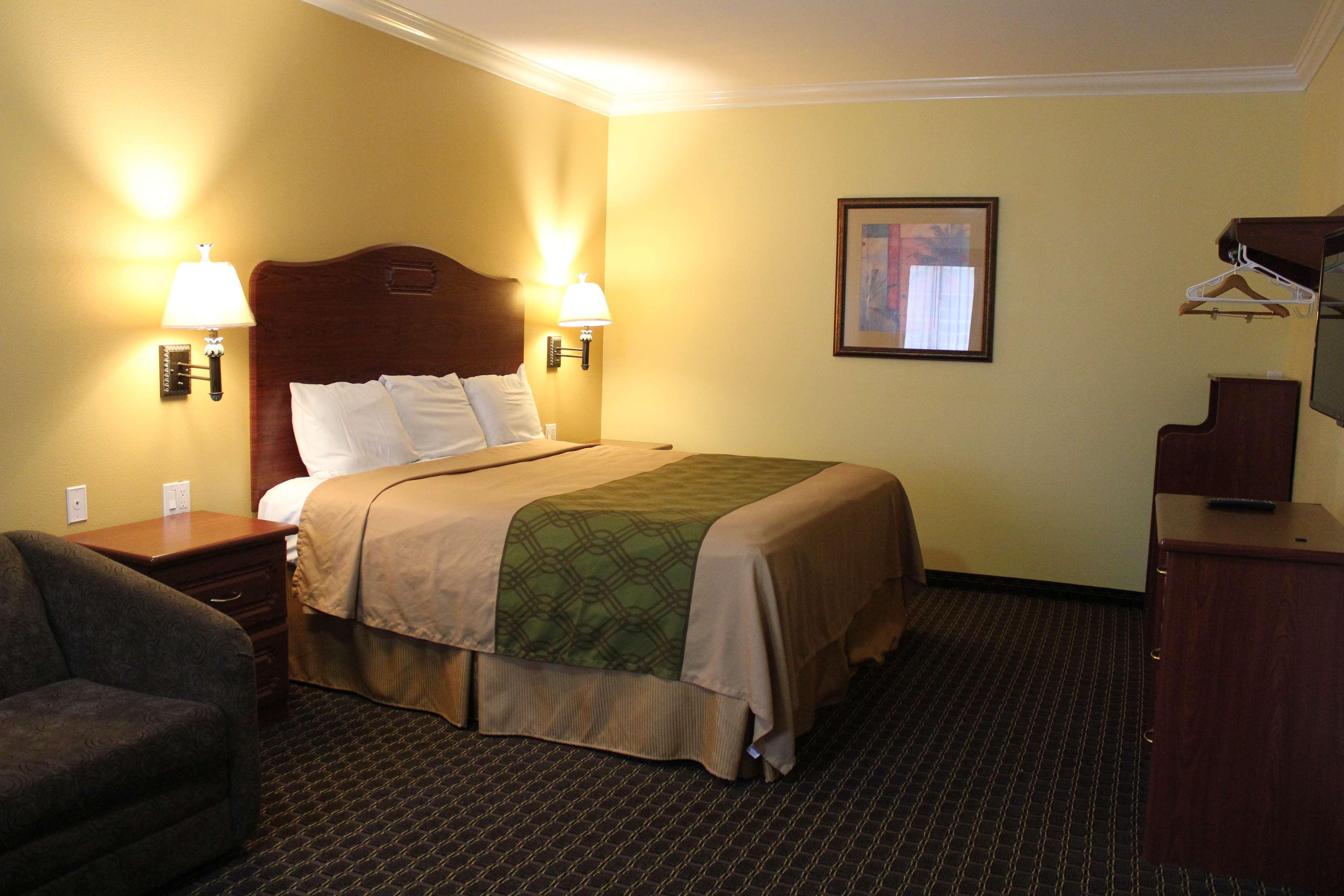 Best Western Jacksonville Inn Exterior foto