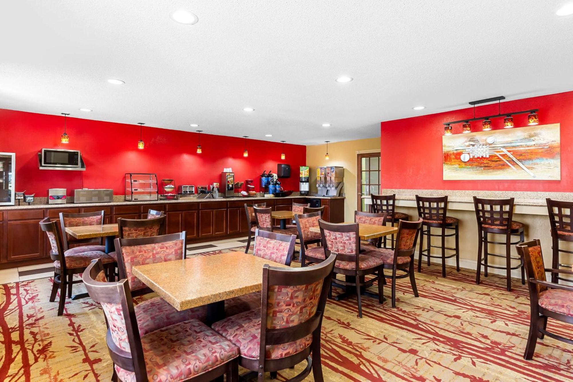 Best Western Jacksonville Inn Exterior foto