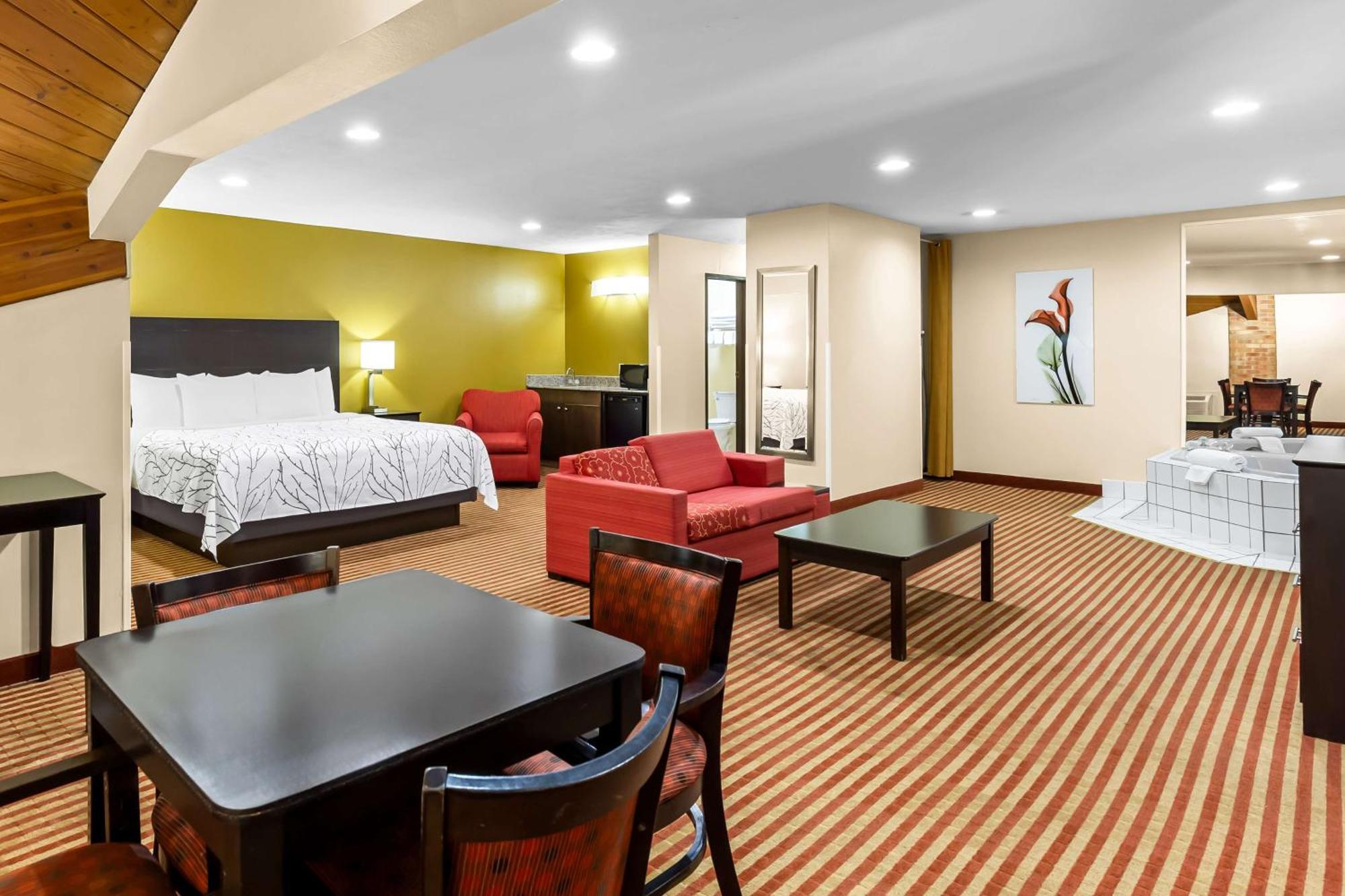 Best Western Jacksonville Inn Exterior foto