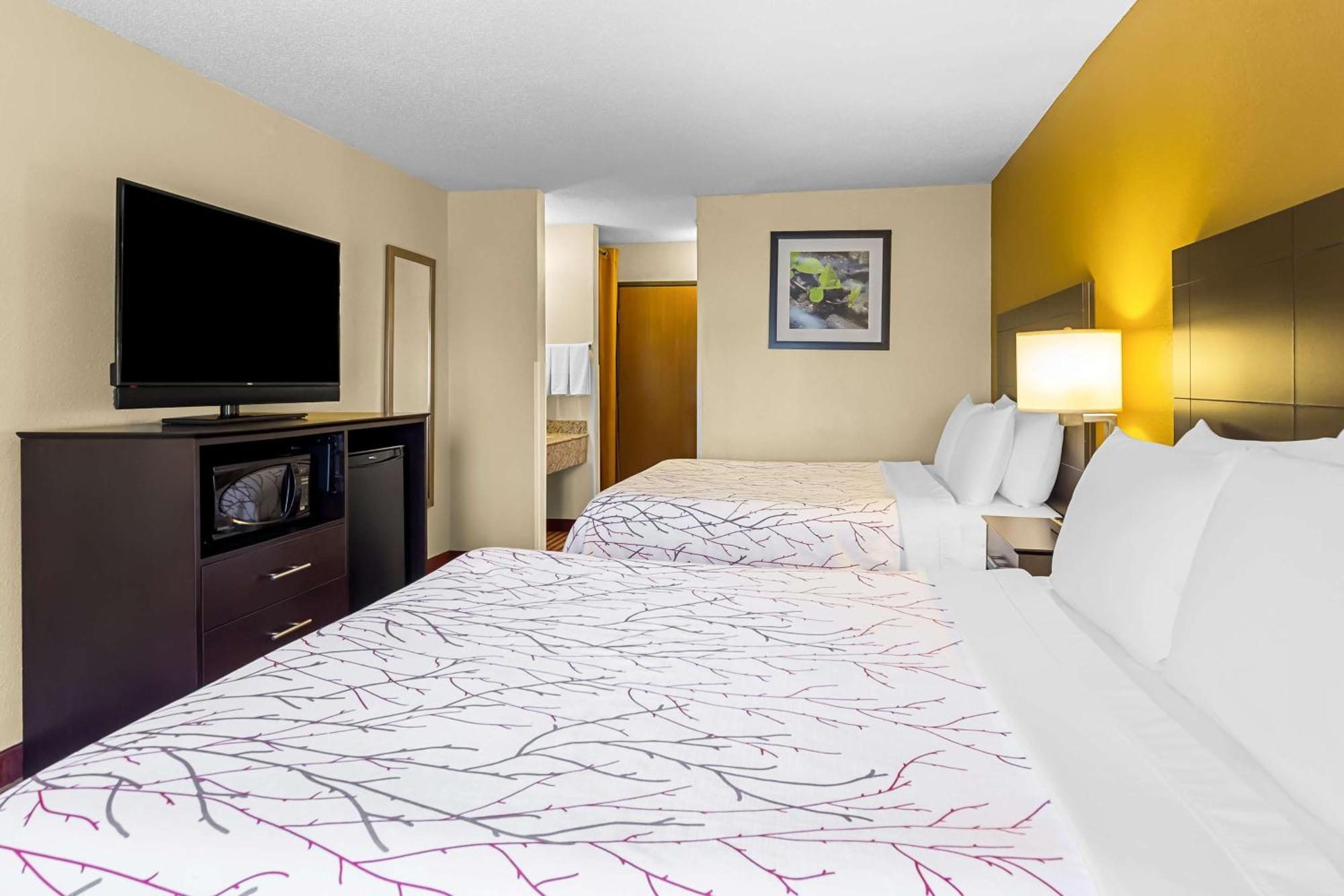 Best Western Jacksonville Inn Exterior foto